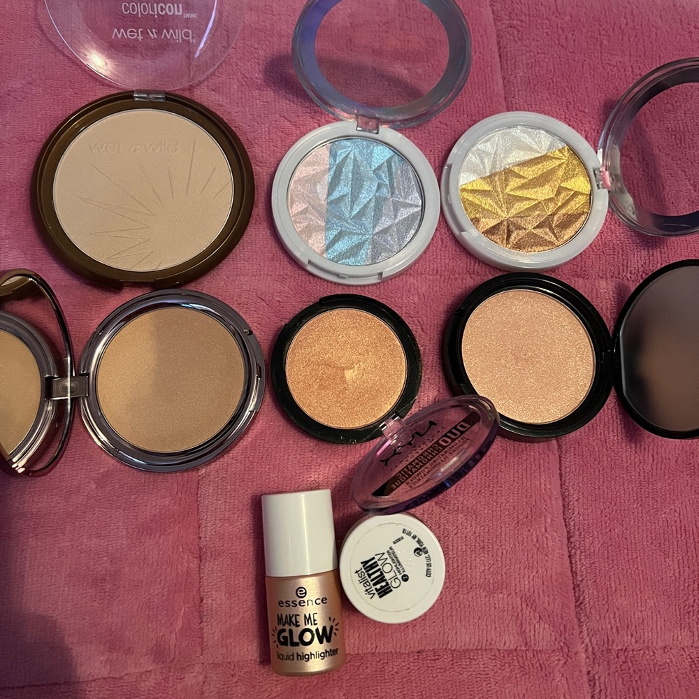 Set of Highlighters - Picture 2 of 2